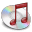 CDA to MP3 Converter icon