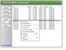 CDA to MP3 Converter