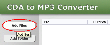 free cda to mp3 converter mac